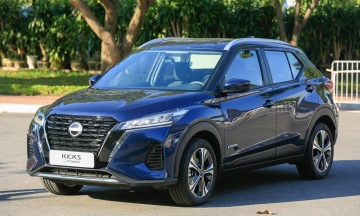 Nissan Kicks 2026 33