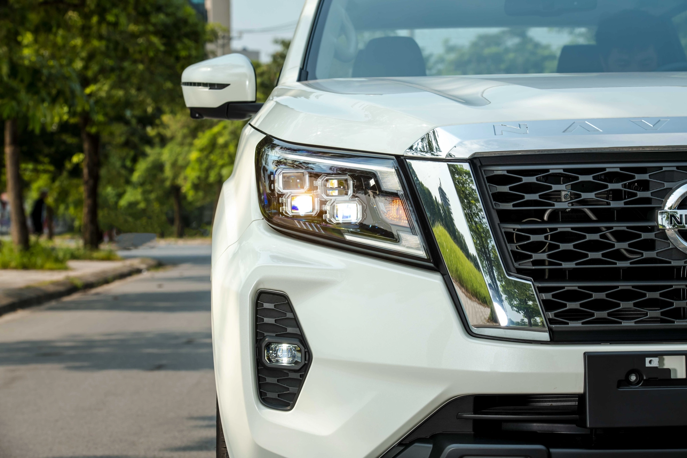 Nissan Navara 2026 6