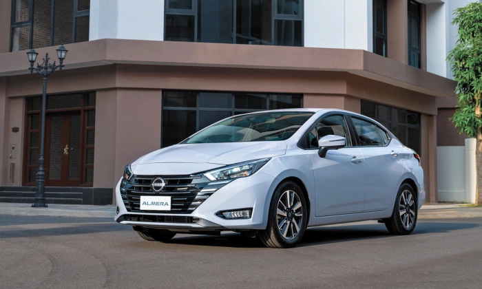 Nissan Almera 2026 50