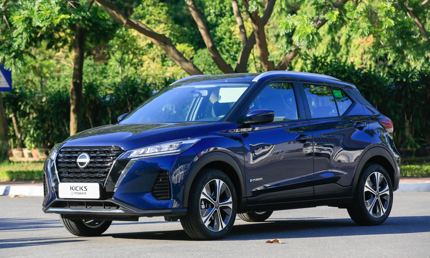 Nissan Kicks 2026 17