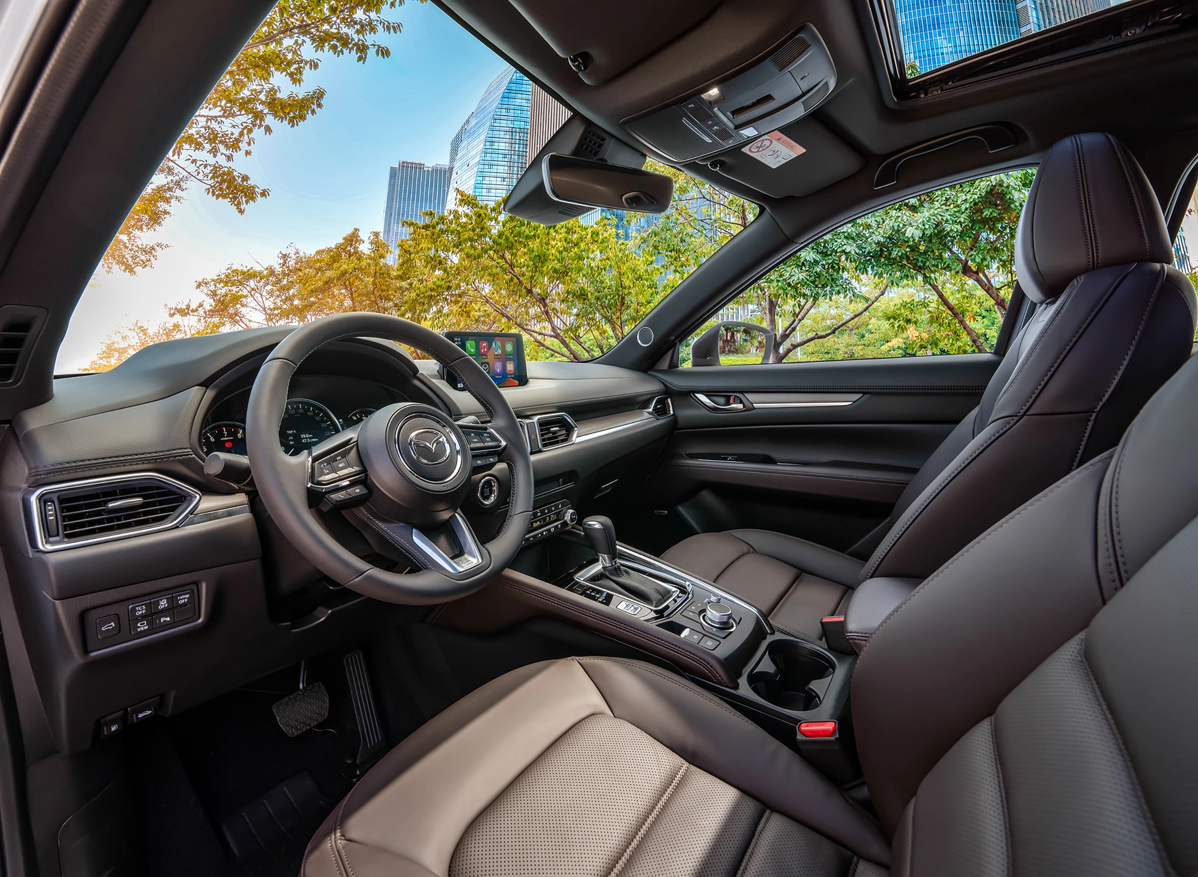 Mazda CX-5 2026 9