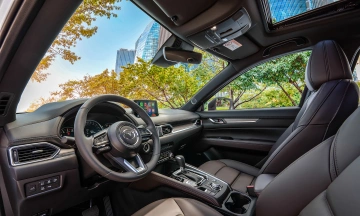 Mazda CX-5 2026 24