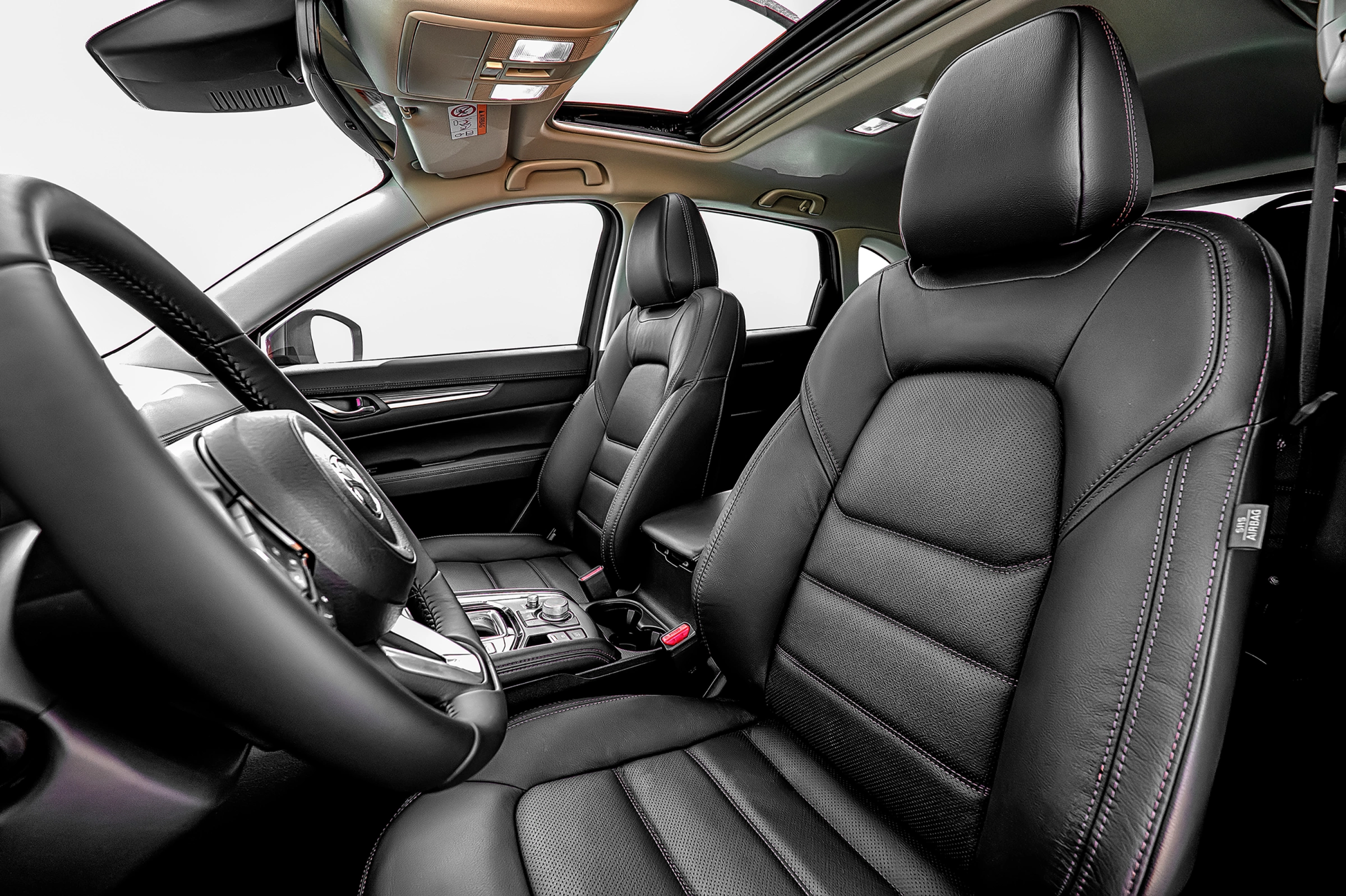 Mazda CX-5 2026 10