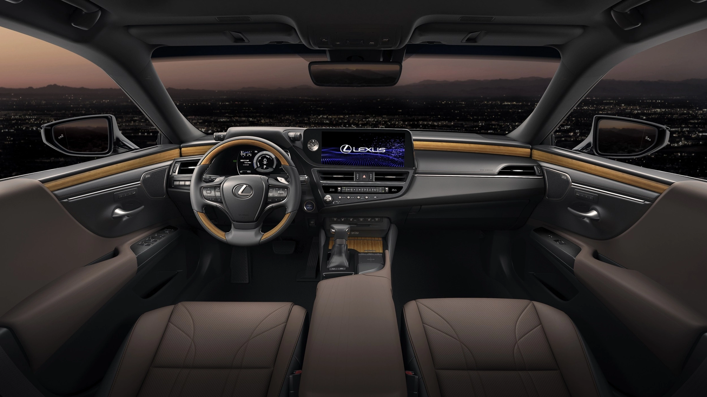 Lexus ES 2026 10