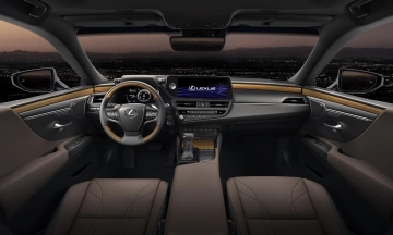 Lexus ES 2026 25