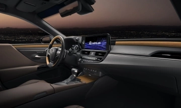 Lexus ES 2026 26