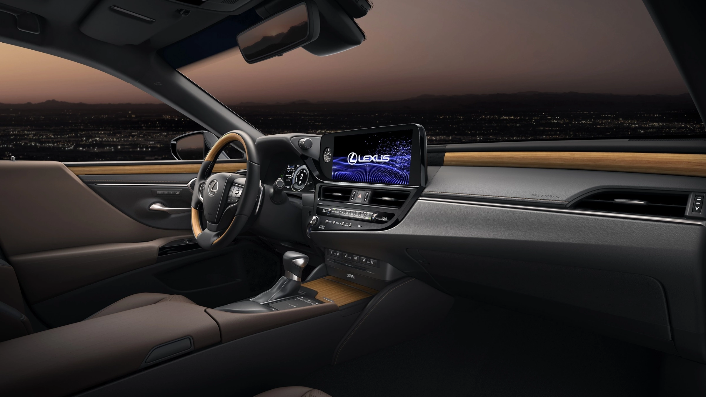 Lexus ES 2026 11