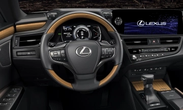 Lexus ES 2026 27