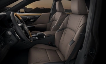Lexus ES 2026 28