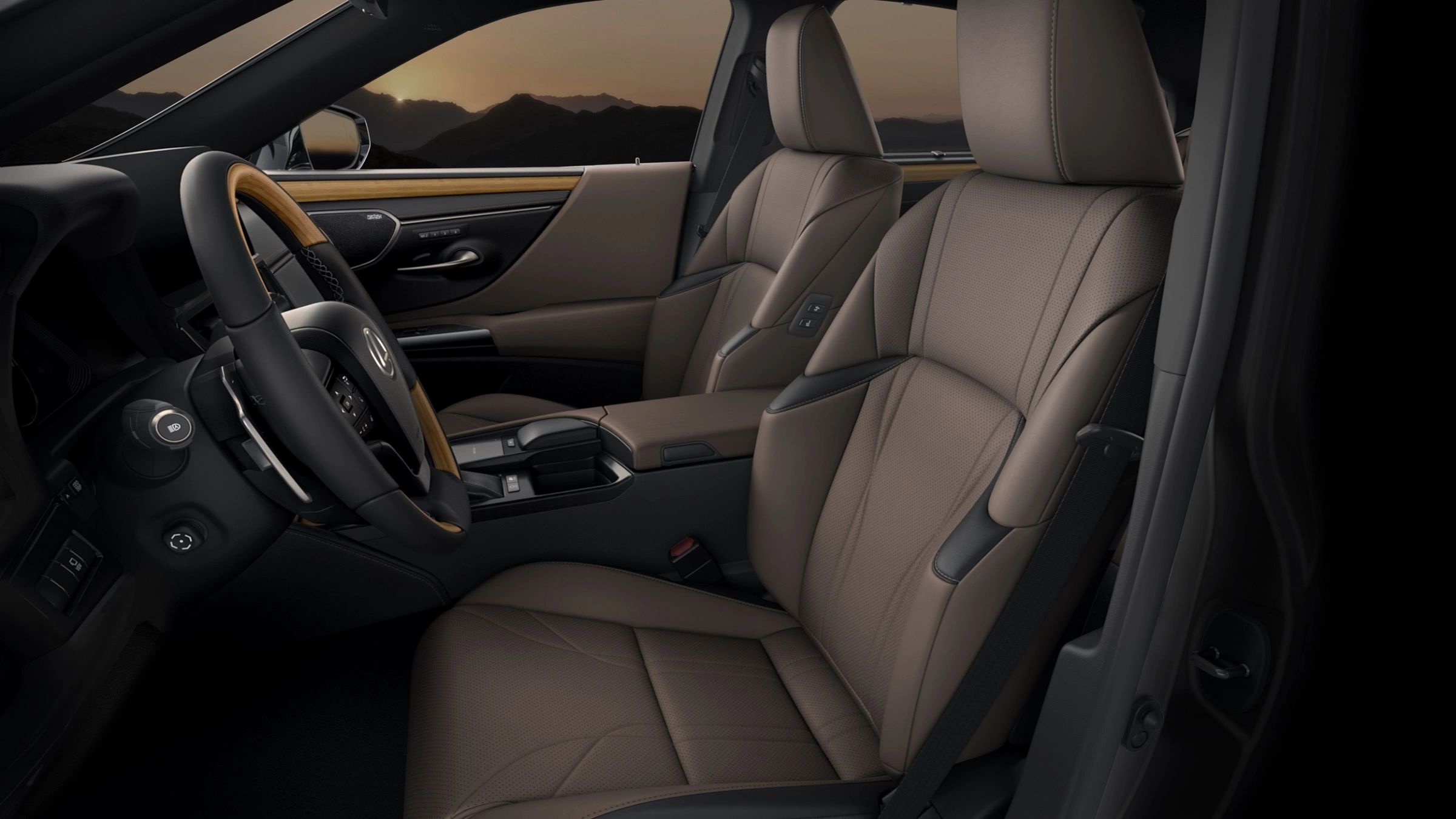 Lexus ES 2026 13