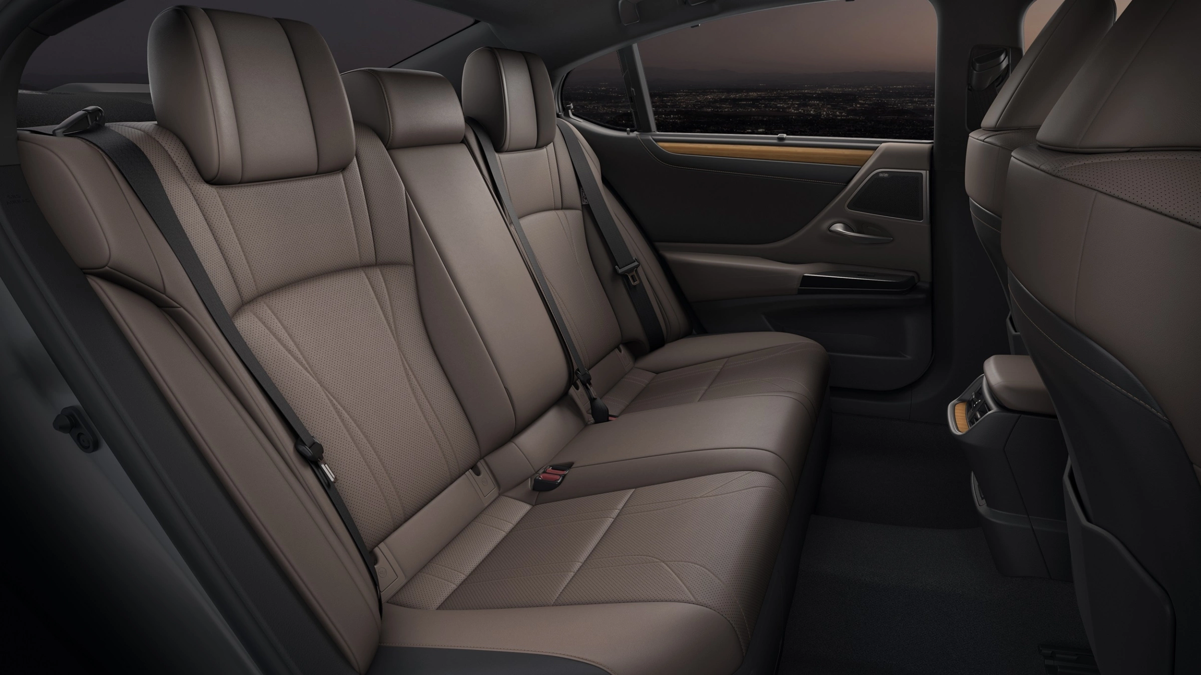 Lexus ES 2026 14