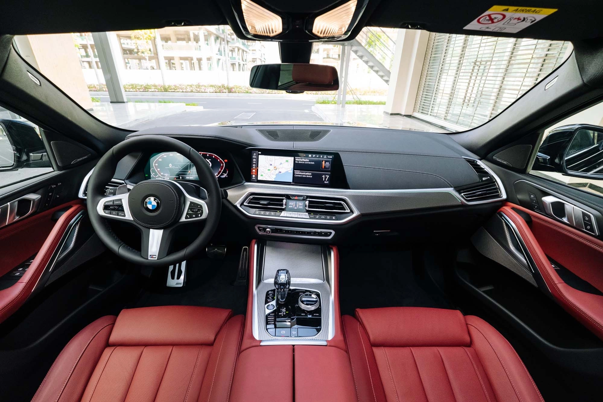 BMW X6 2026 9
