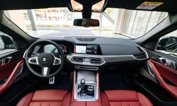 BMW X6 2026 25