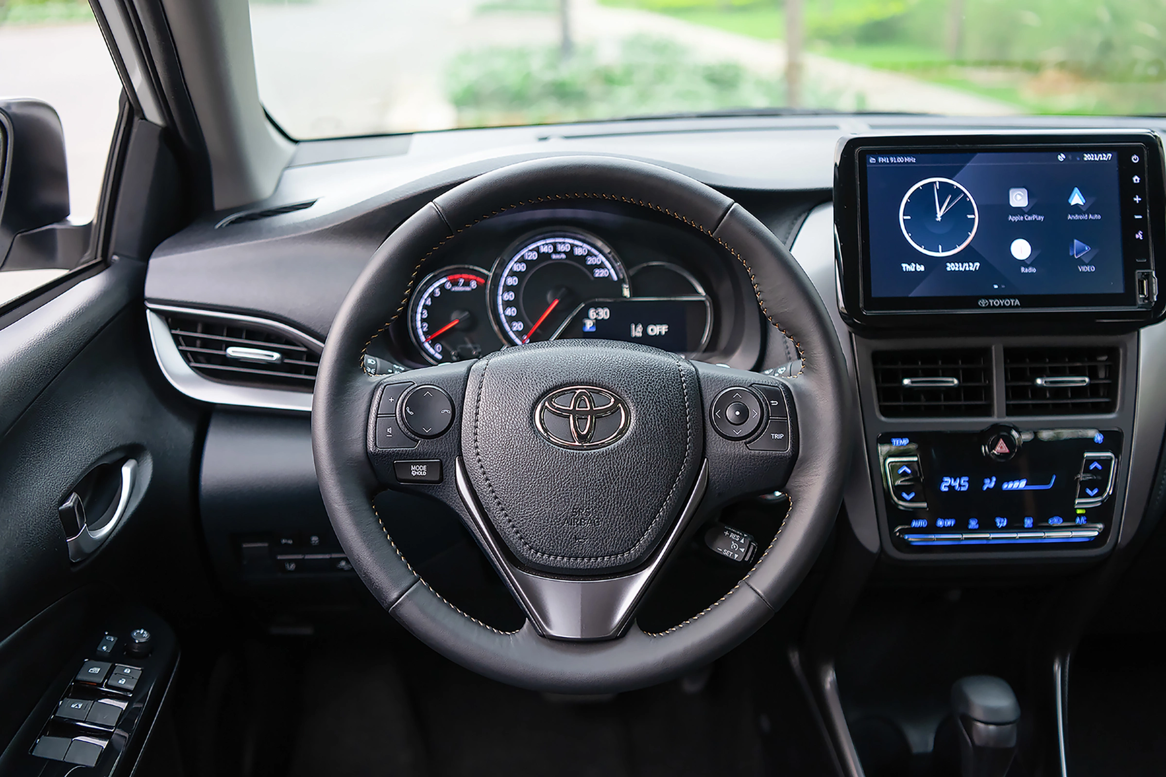Toyota Vios 2026 11