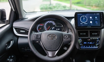 Toyota Vios 2026 28