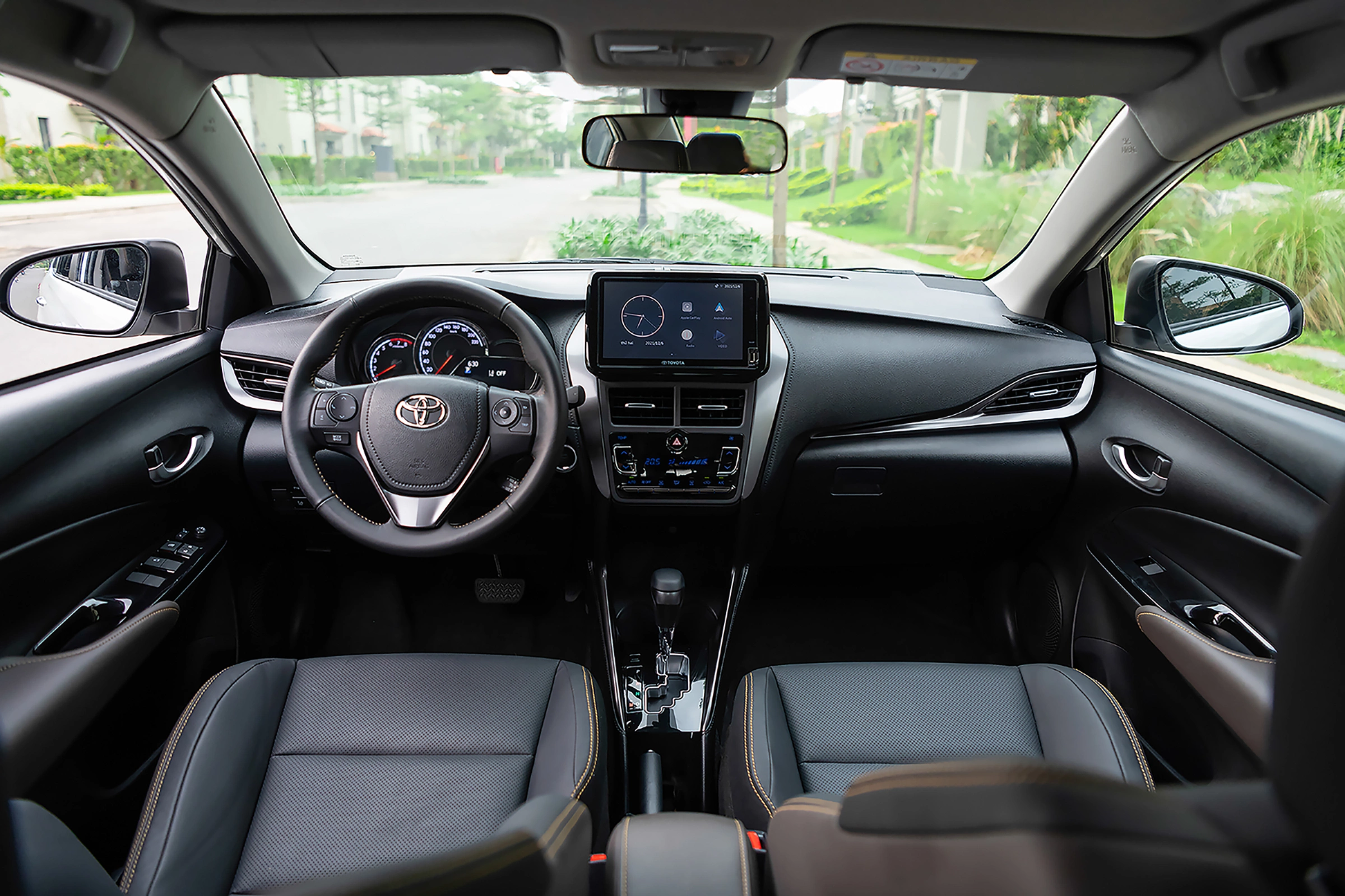Toyota Vios 2026 10