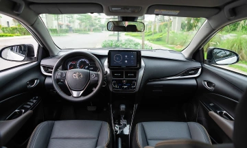 Toyota Vios 2026 27