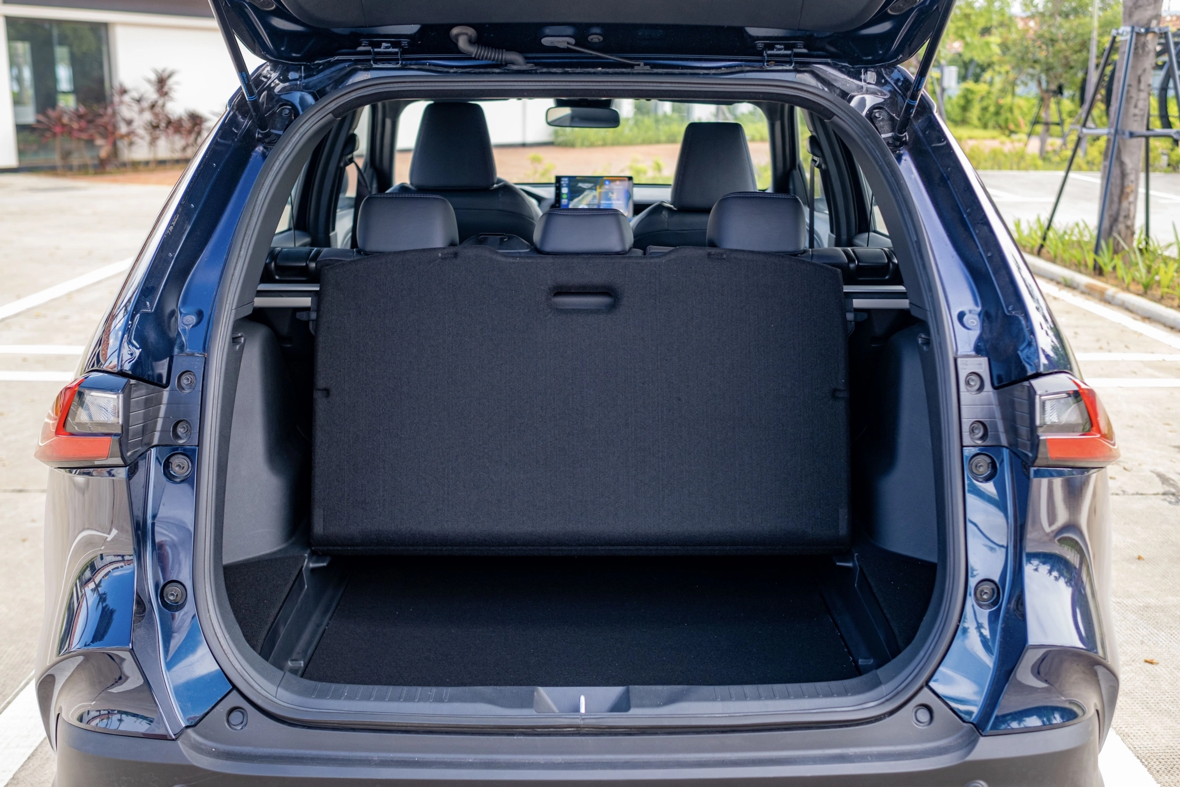 Toyota Yaris Cross 2026 29