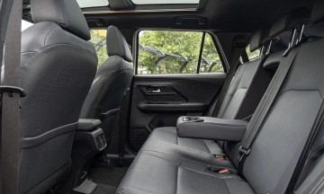 Toyota Yaris Cross 2026 58