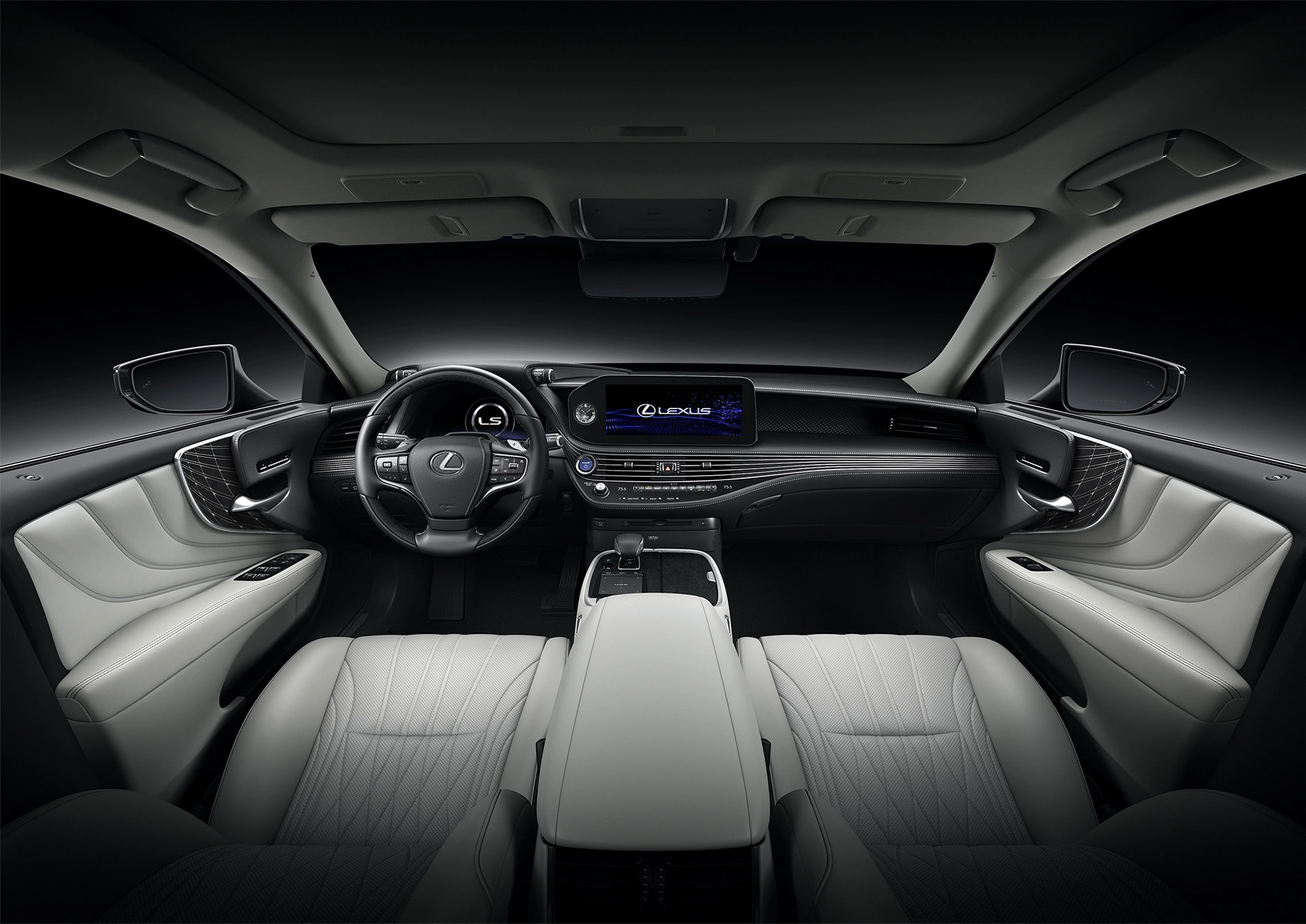 Lexus LS 2026 4