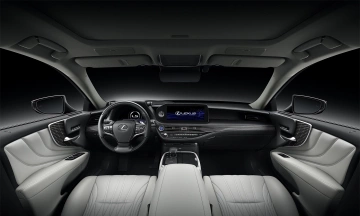 Lexus LS 2026 11