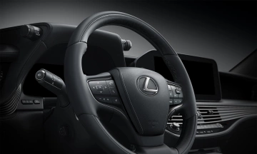 Lexus LS 2026 12