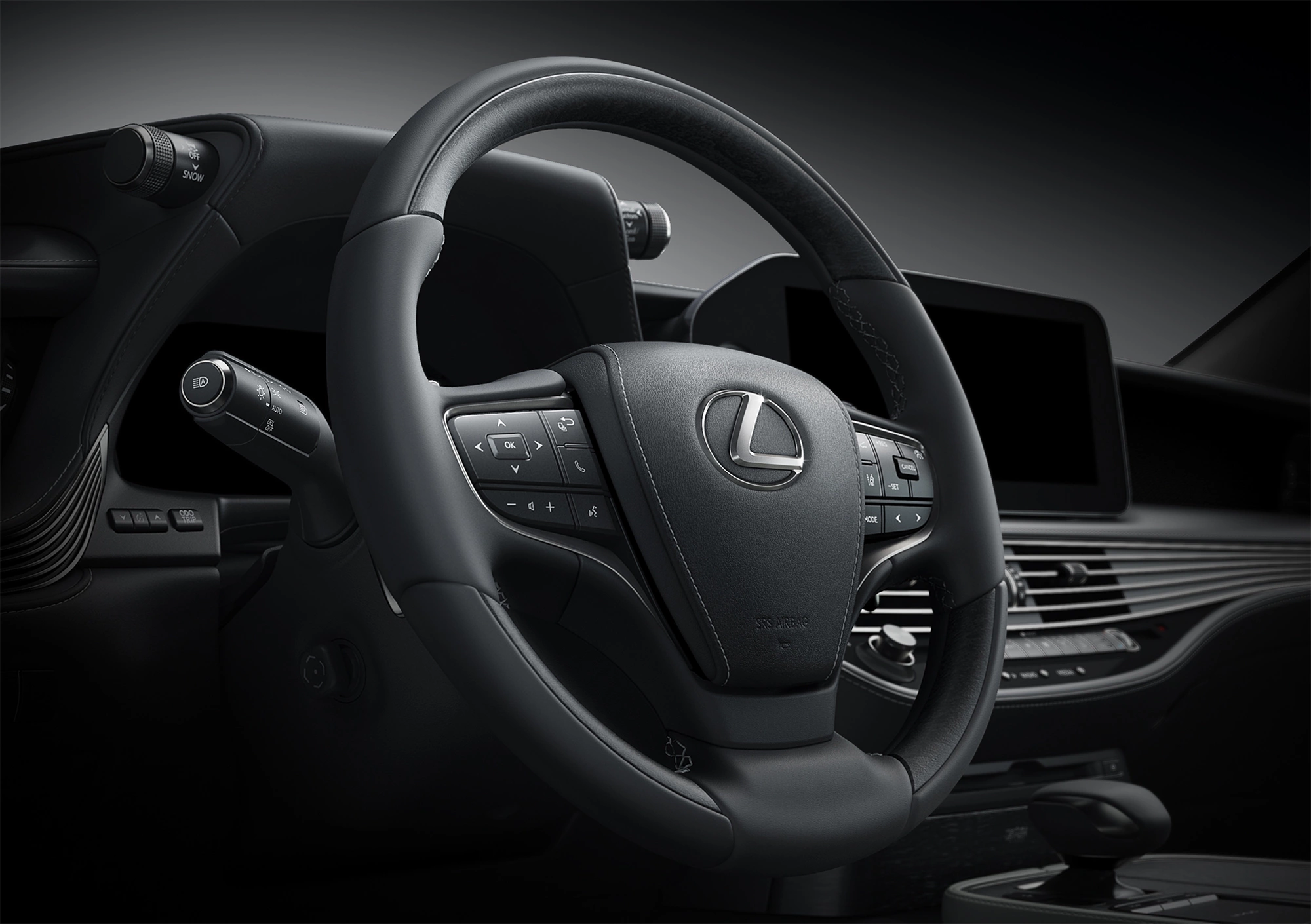 Lexus LS 2026 5