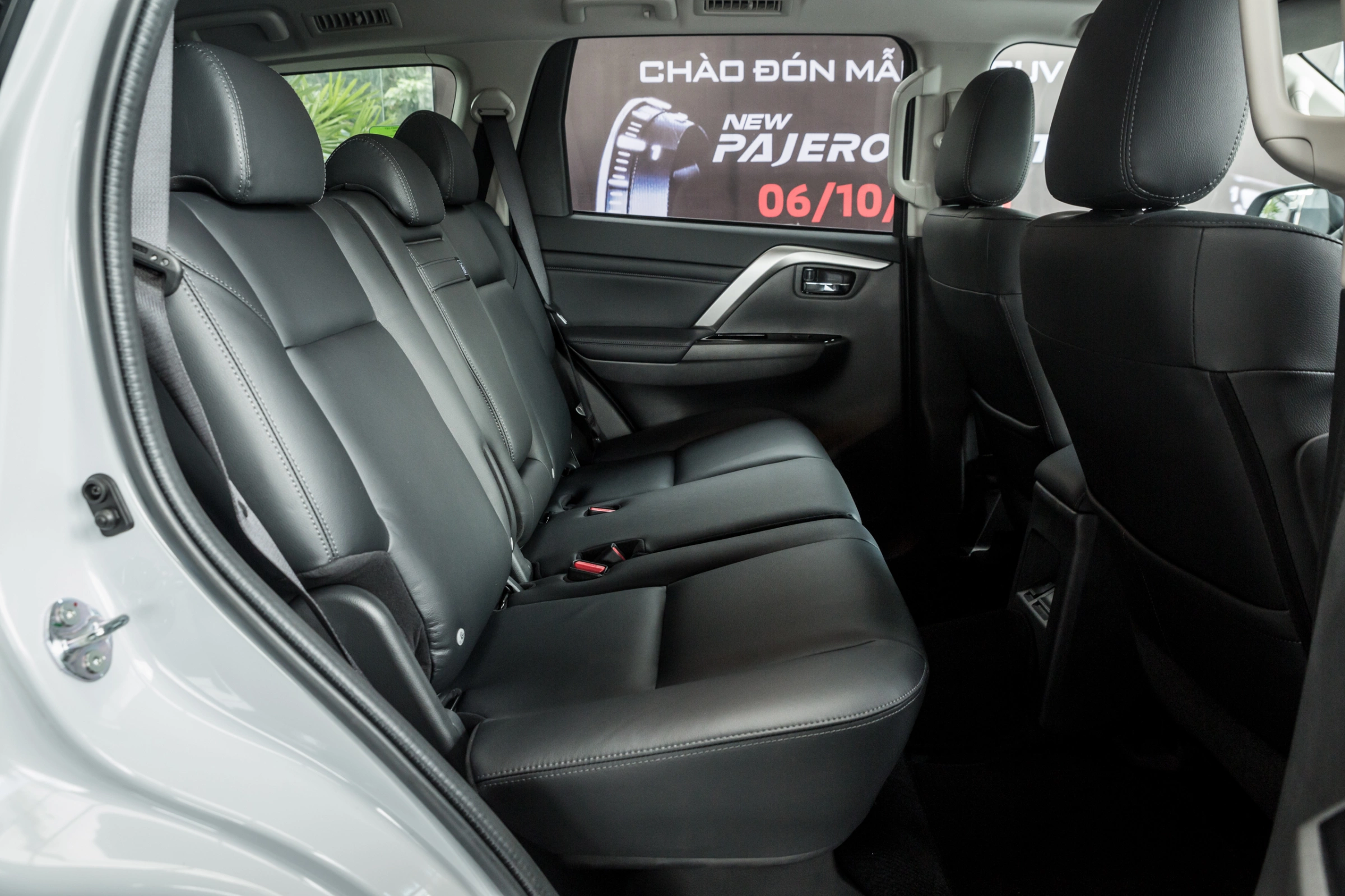 Mitsubishi Pajero Sport 2026 18