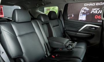 Mitsubishi Pajero Sport 2026 40