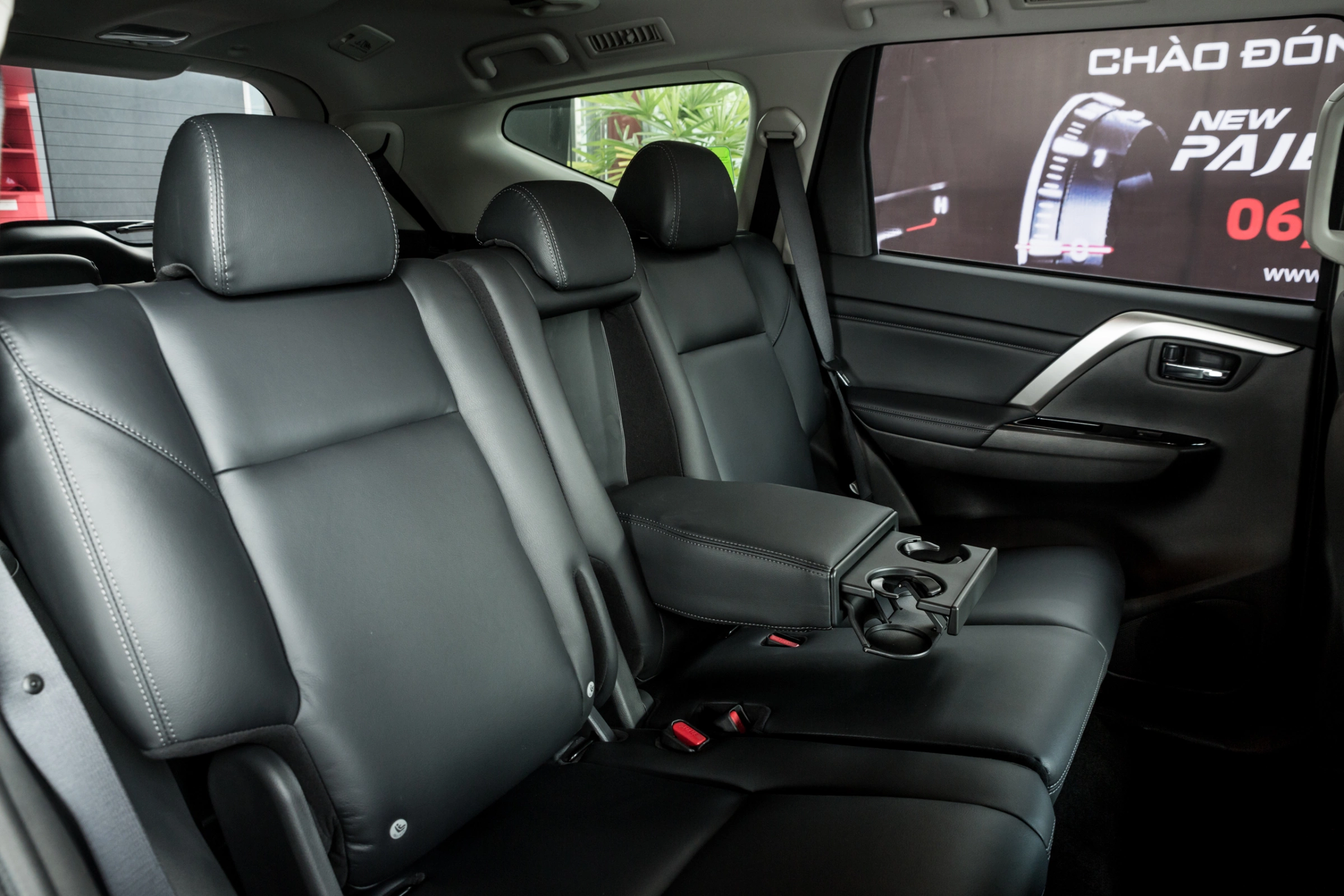 Mitsubishi Pajero Sport 2026 19