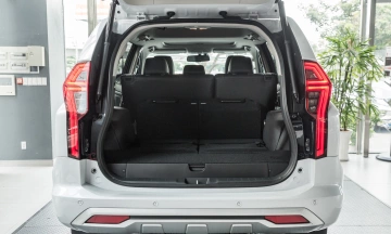 Mitsubishi Pajero Sport 2026 38