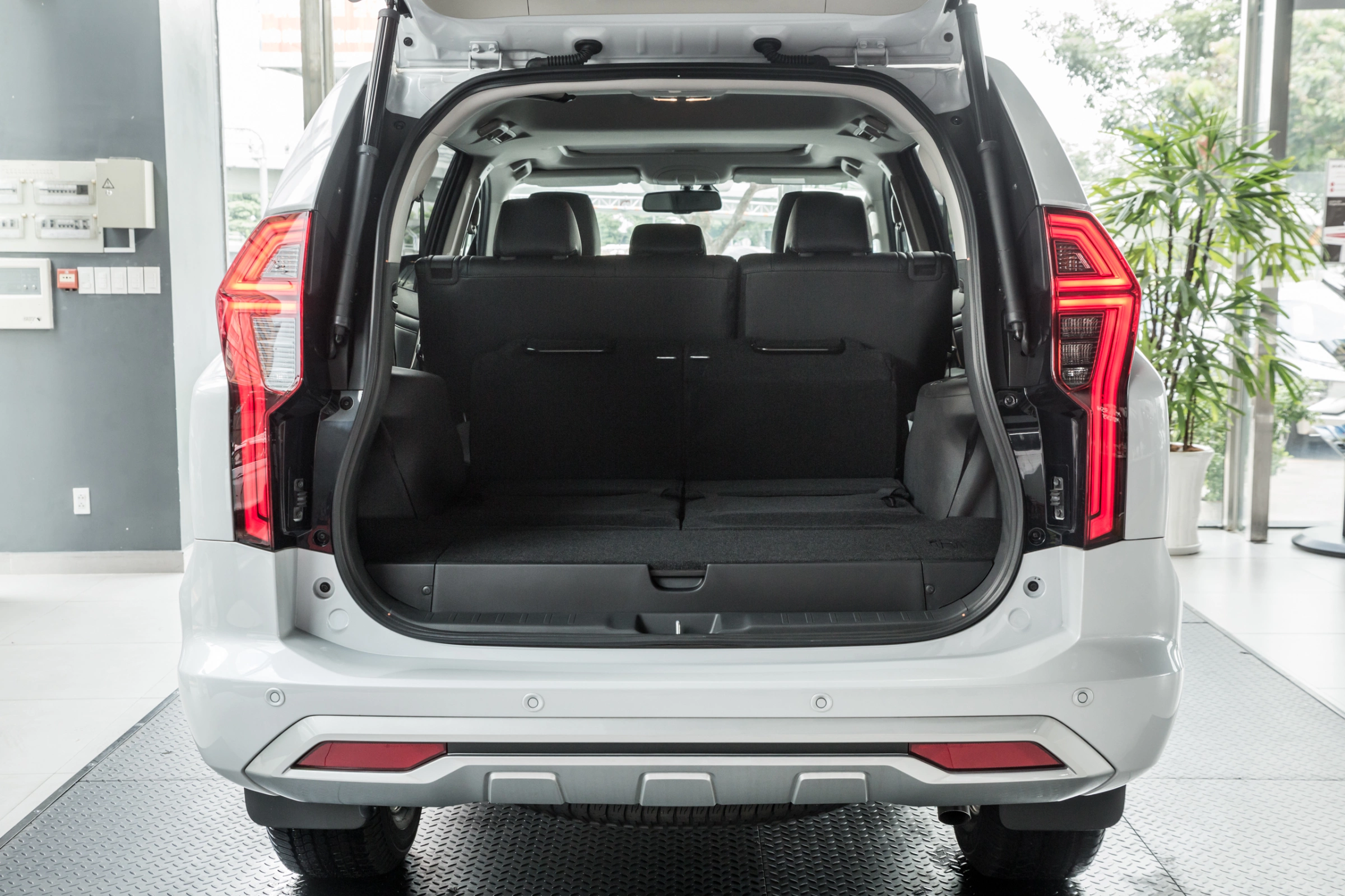 Mitsubishi Pajero Sport 2026 17