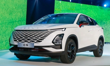 Omoda C5 2026 16