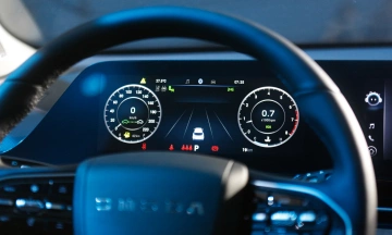 Omoda C5 2026 25