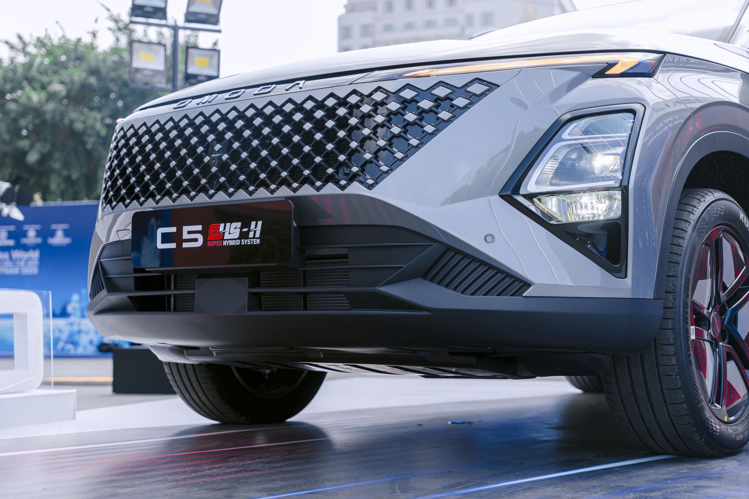 Omoda C5 2026 9