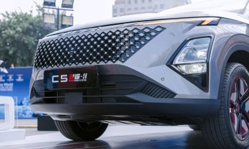 Omoda C5 2026 34
