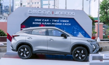 Omoda C5 2026 27