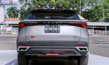 Omoda C5 2026 28