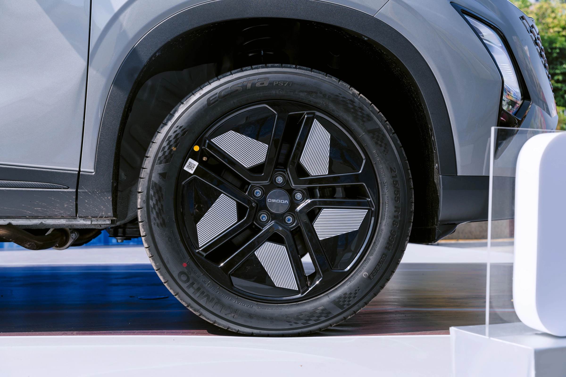 Omoda C5 2026 6