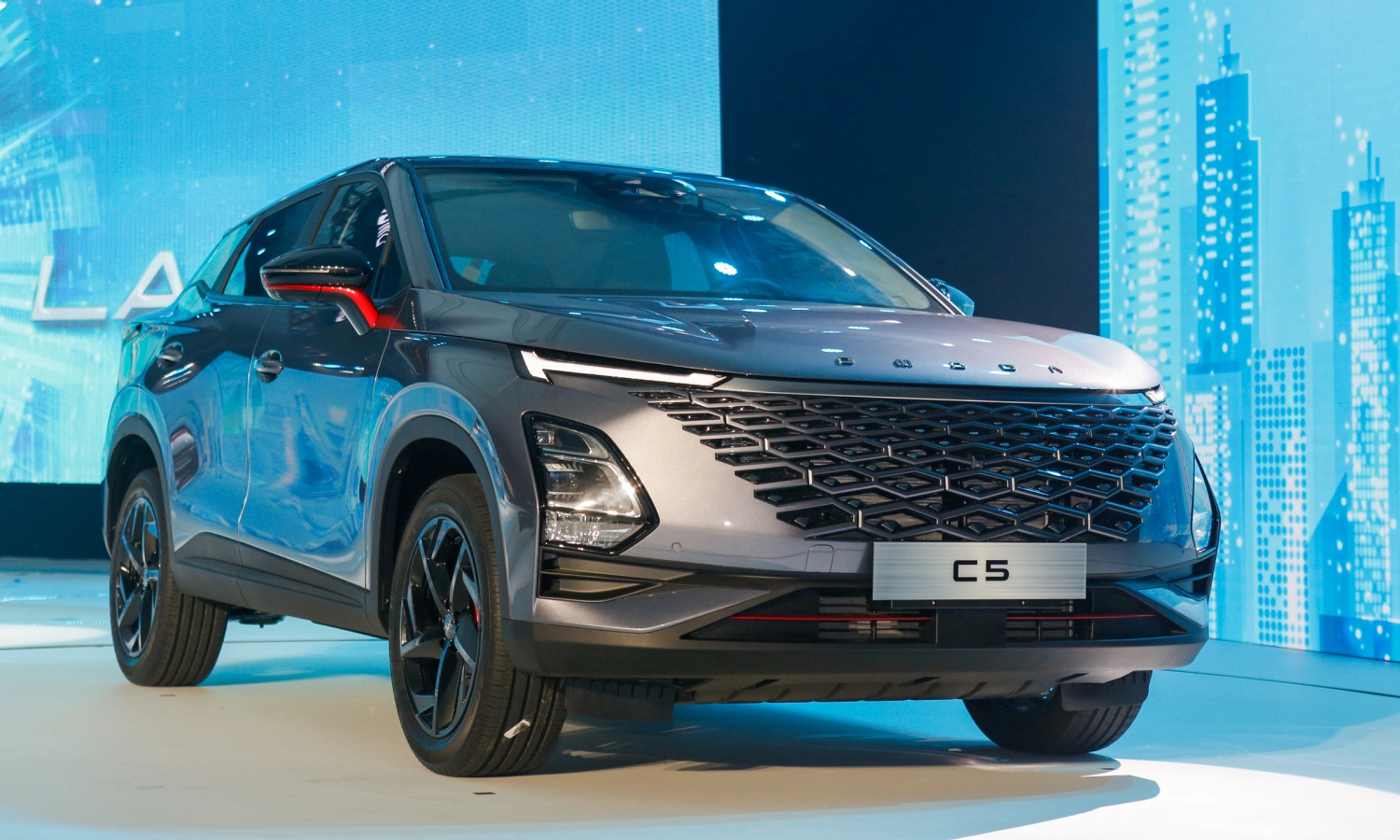 Omoda C5 2026 14
