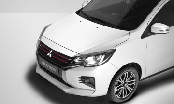 Mitsubishi Attrage 2026 28