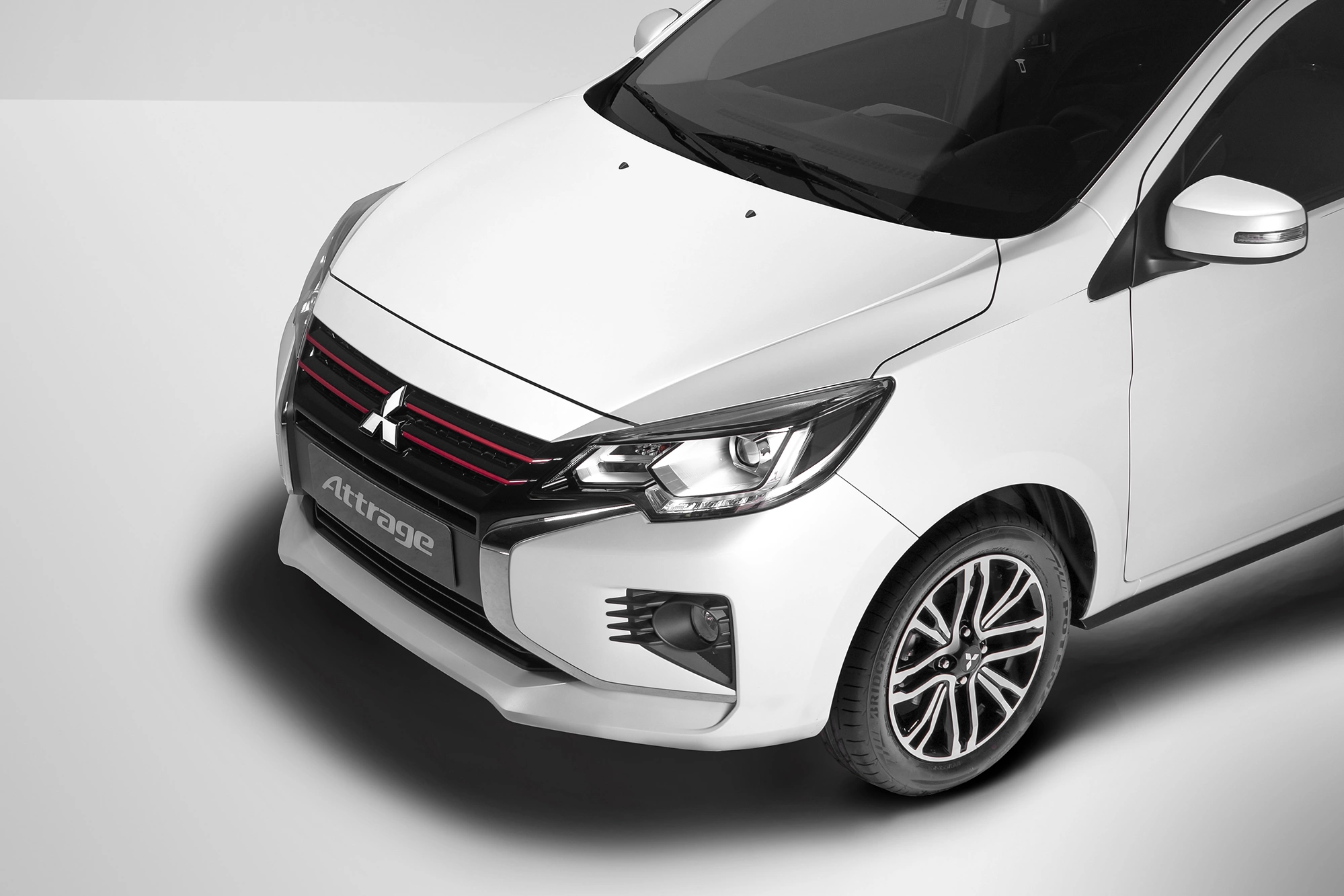 Mitsubishi Attrage 2026 7