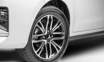 Mitsubishi Attrage 2026 30