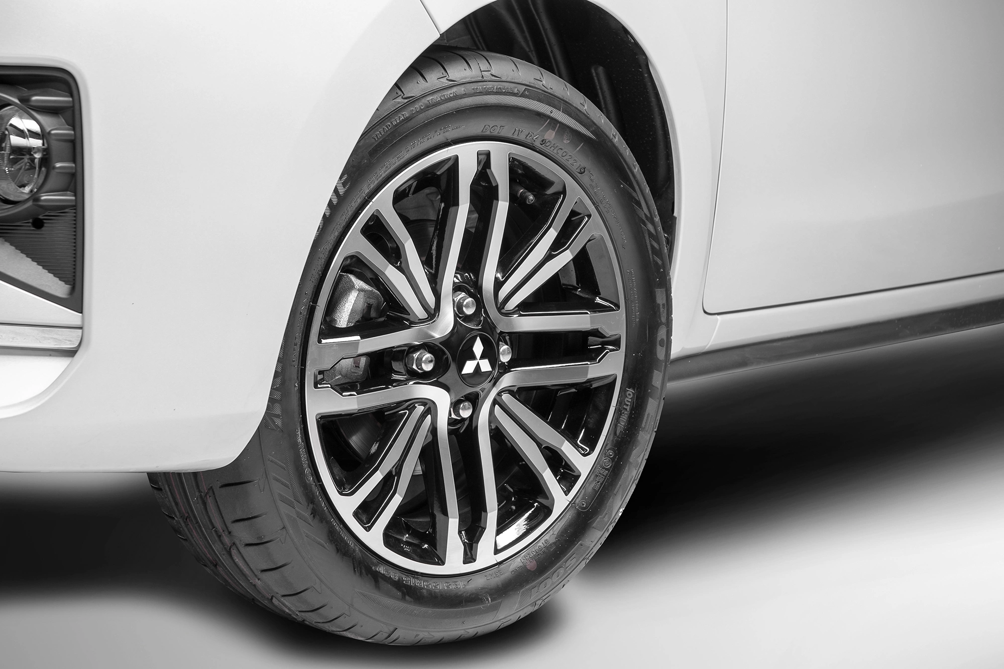 Mitsubishi Attrage 2026 9