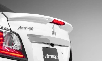 Mitsubishi Attrage 2026 34