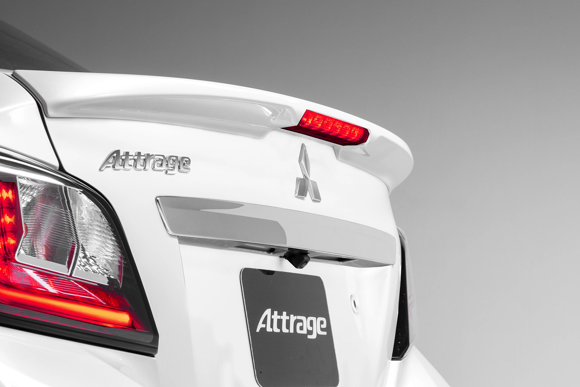 Mitsubishi Attrage 2026 13