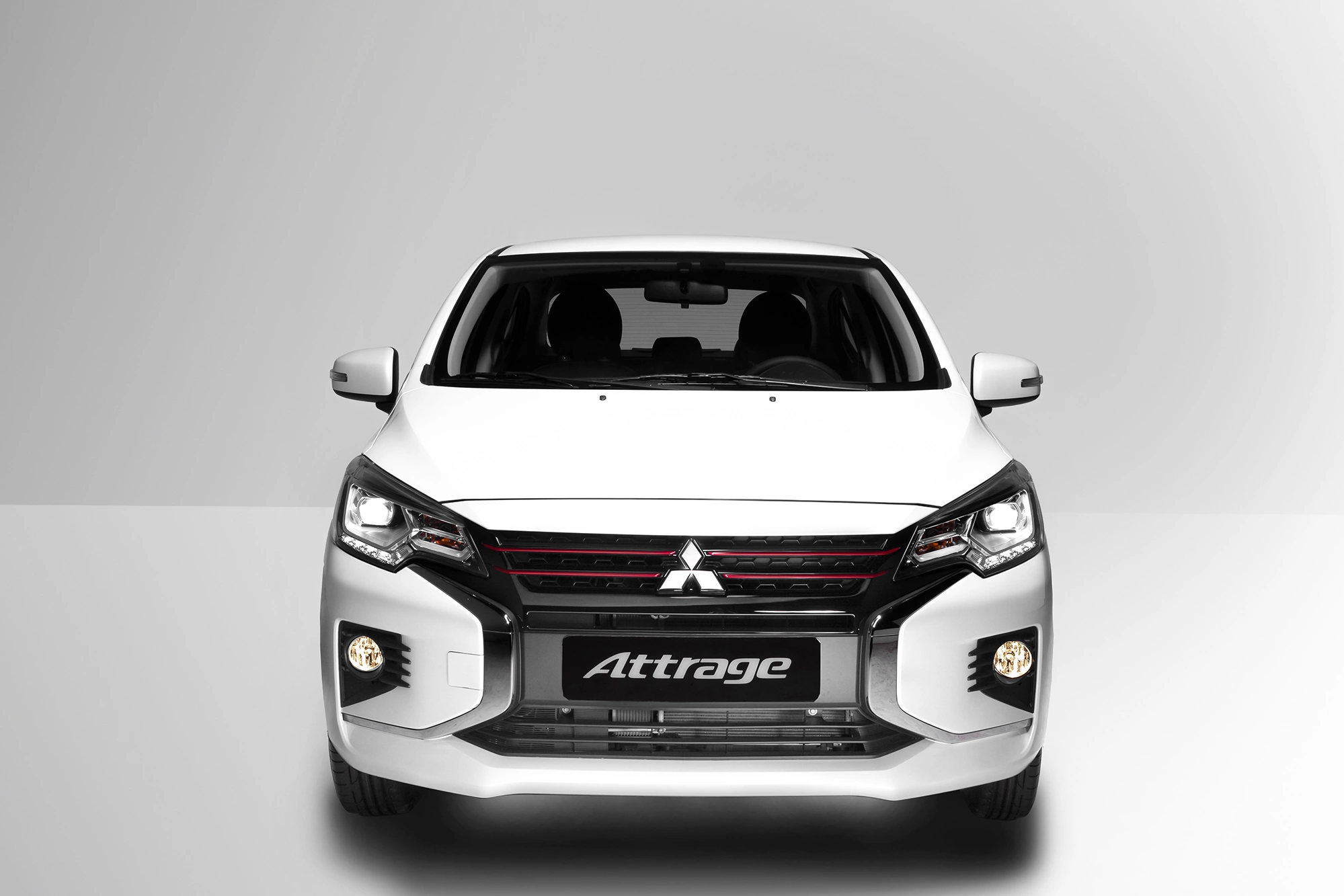 Mitsubishi Attrage 2026 16