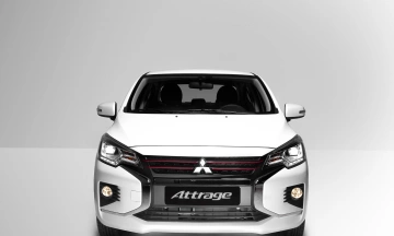 Mitsubishi Attrage 2026 37