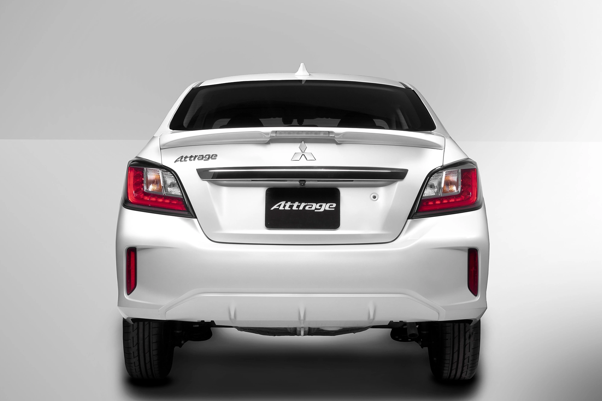 Mitsubishi Attrage 2026 17