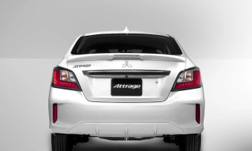 Mitsubishi Attrage 2026 38